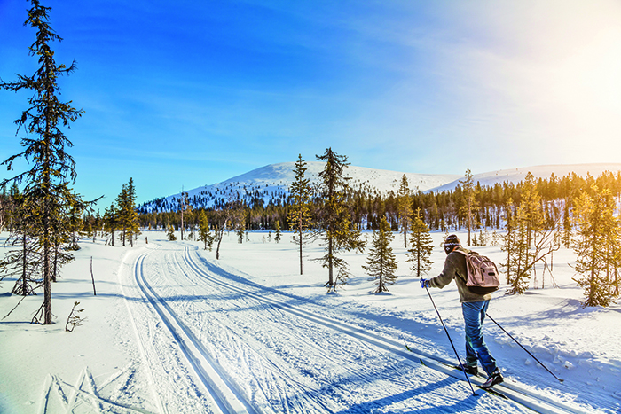 Způsob života ve Finsku © Kanada stock / Shutterstock