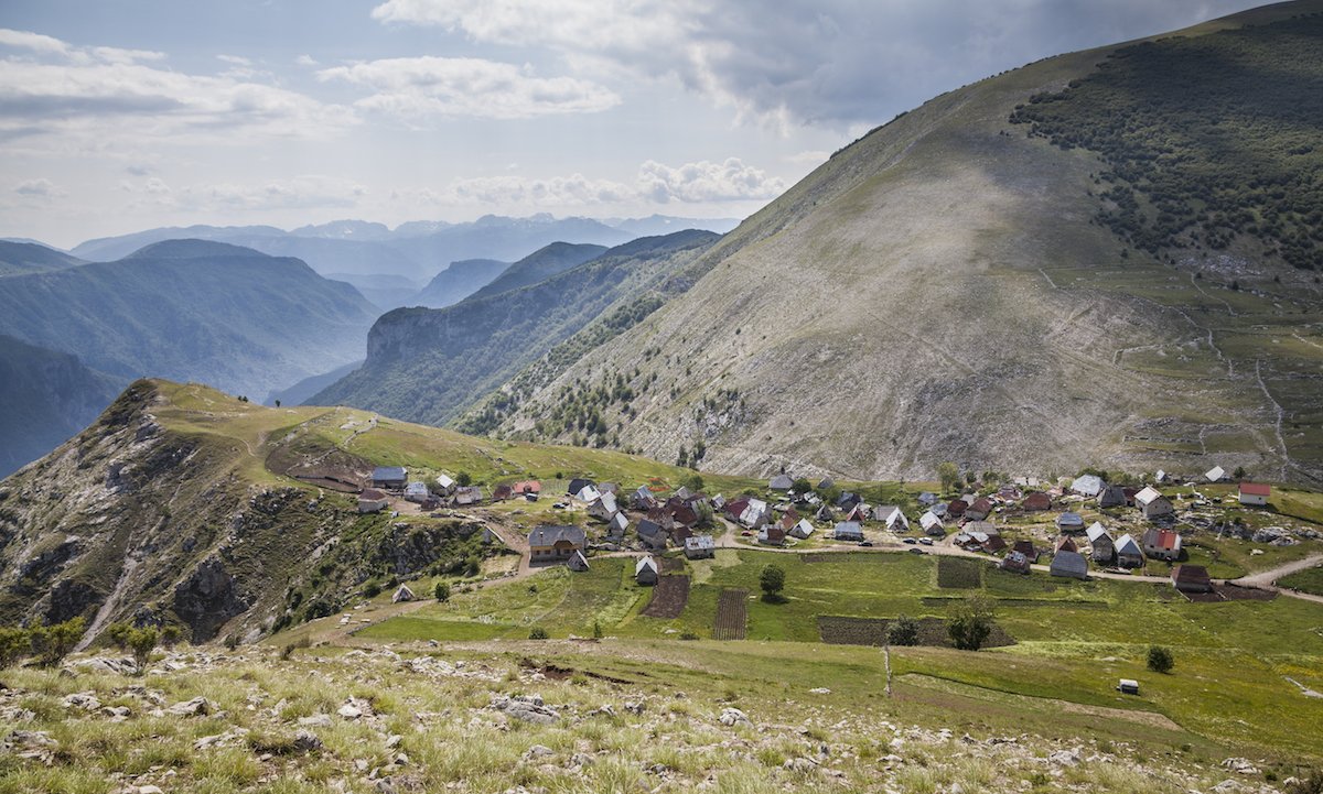Lukomir, Bosna a Hercegovina