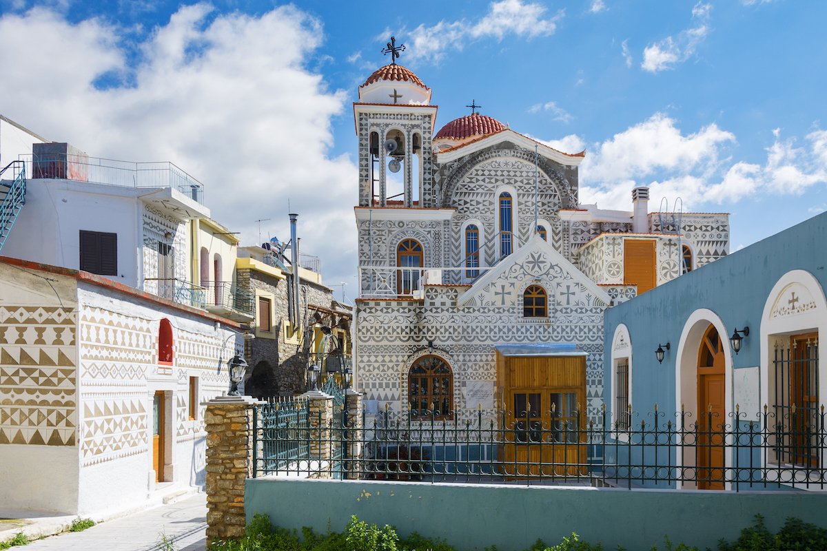 Ostrov Chios