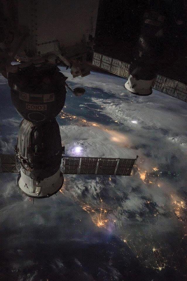 Krásné snímky naší planety